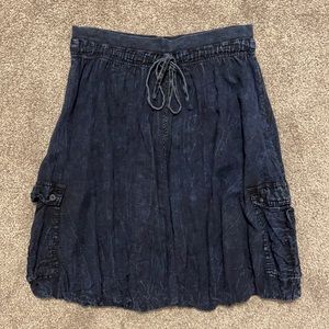 Hard Tail Forever Bubble Skirt